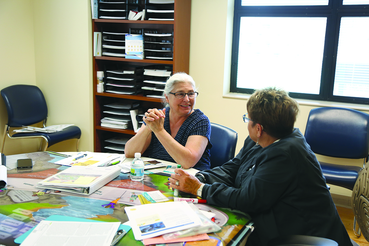 Phelps Health Diabetes Support Group Benefits Everyone, Not Just